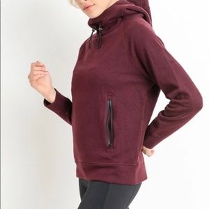 NWT Mono B Sweatshirt